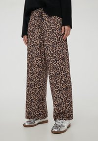 Terranova Pantaloni - var nero