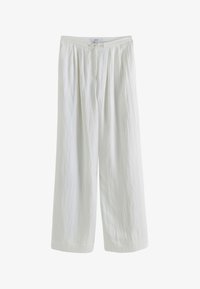 Neselectat, white