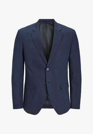 JPRRIVIERA SLIM FIT  - Blazer - dark navy