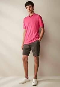 Next REGULAR - Polo majica - bright pink