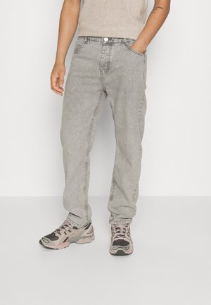 Jeans Relaxed Fit - grey denim