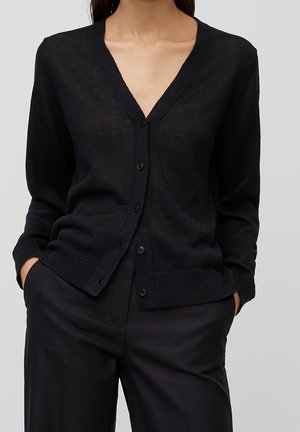 Cardigan - dark blue