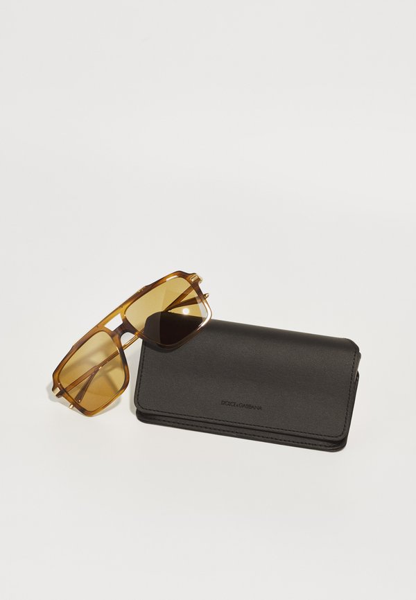 Sunglasses - ochre2