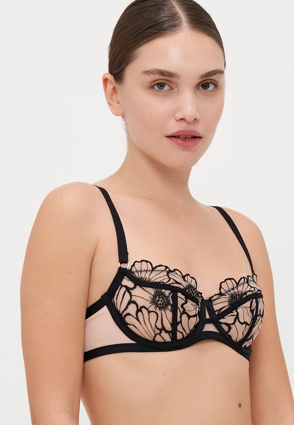 HALF CUP BRA2