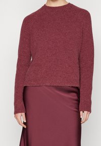 BOSS Maglione - red