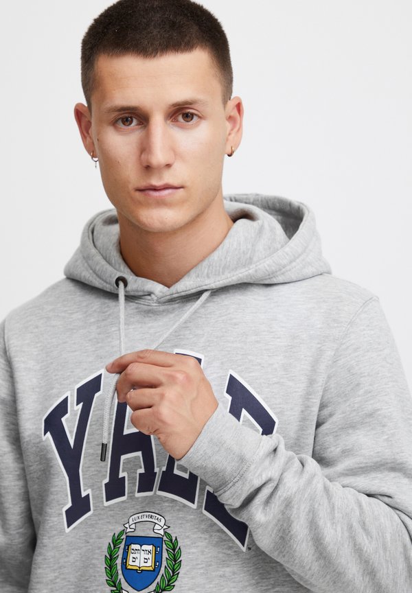 BHSWEATSHIRT - Hoodie - stone mix3