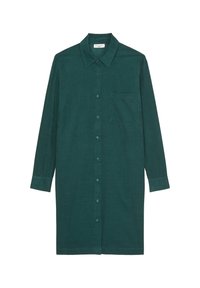 Marc O'Polo DENIM Košilové šaty - brown