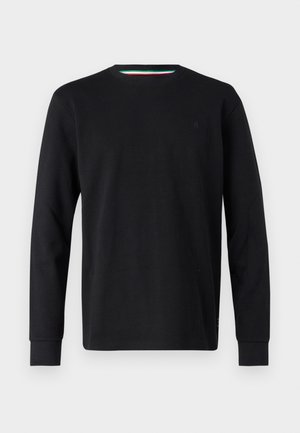 Replay Maglietta a manica lunga - black