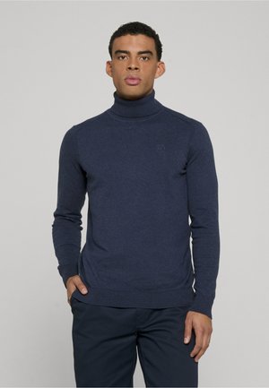 VAN PAUL - Striktrøje - navy mix