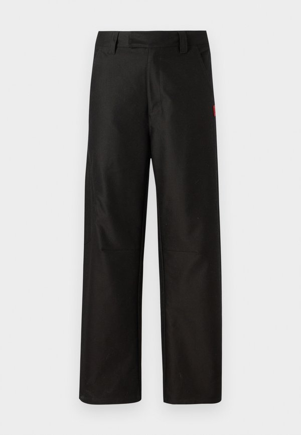 CIRCULAR TROUSERS - Trousers3