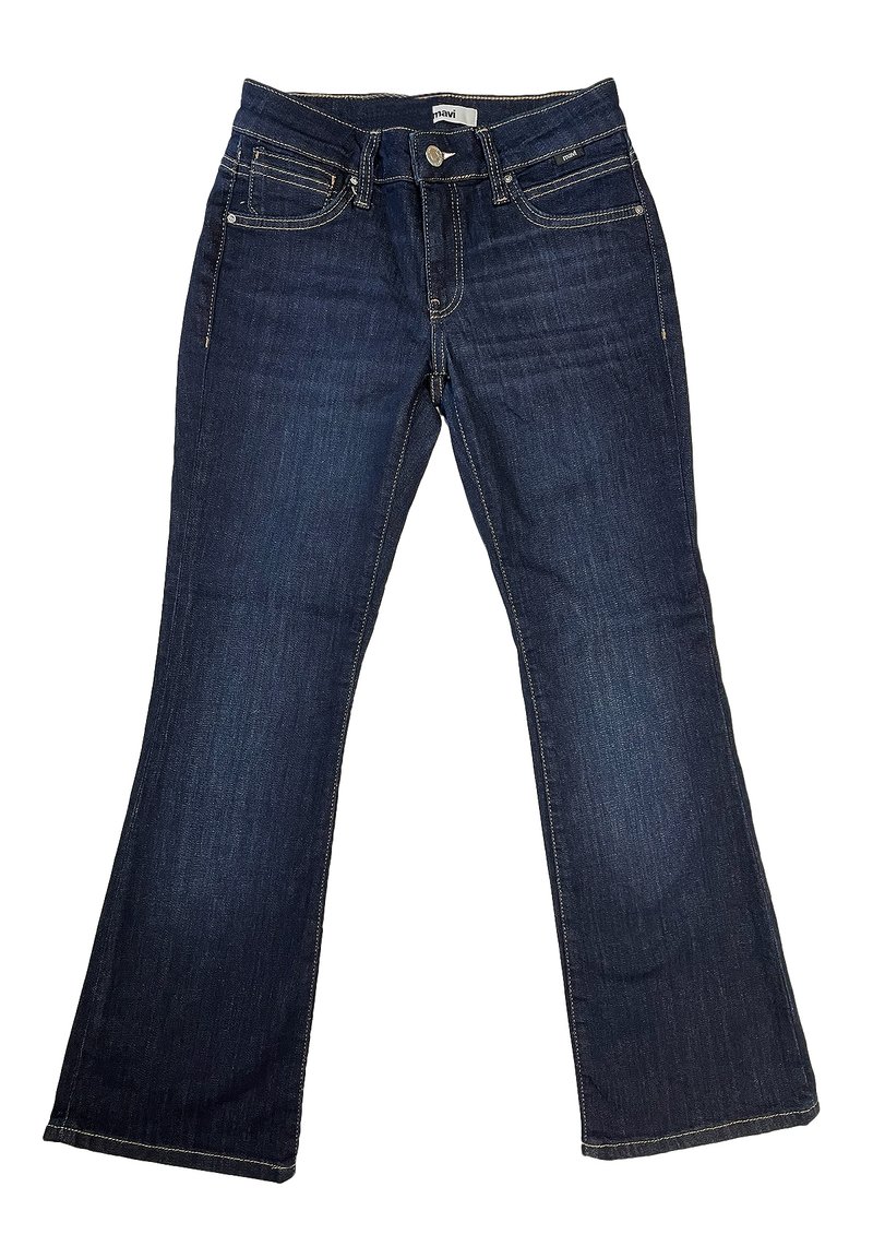 mavi Bootcut jeans blauw mavi Bootcut jeans blauw