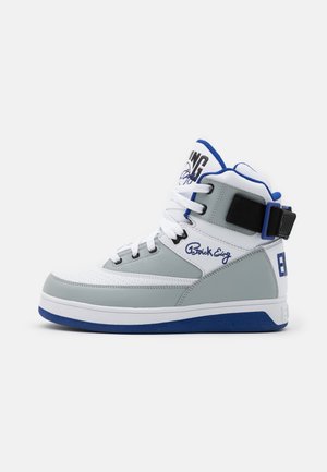 33 - Sneakers alte - white/ highrise/ mazarine blue