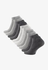 Selezionato, grautöne-mix