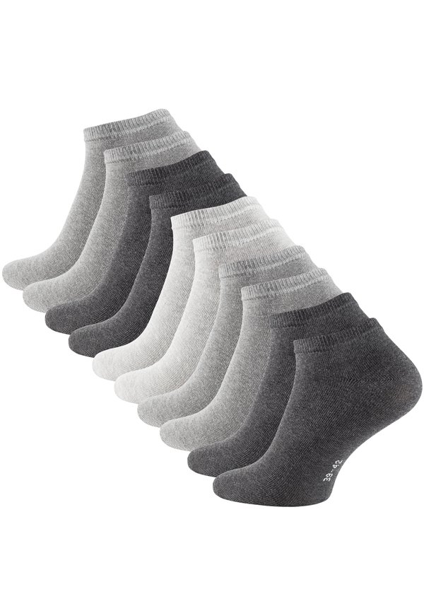 10 PAAR - Socken