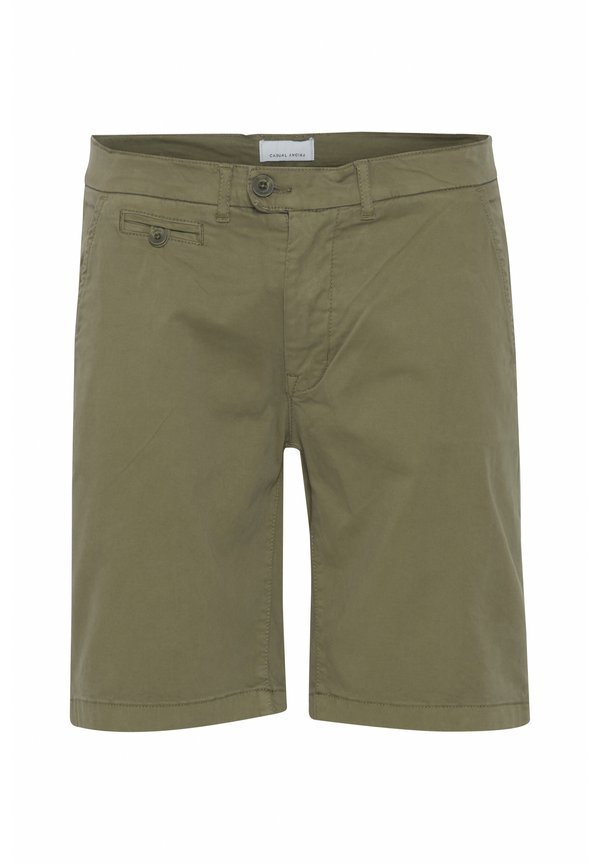 CFALLAN SLIM FIT - Shorts - burnt olive4