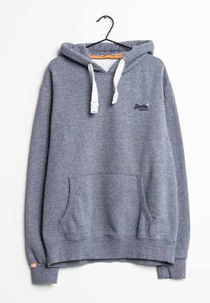 Superdry & Co Hoodie - blue