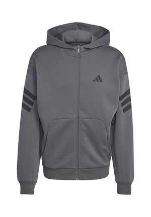 FUTURE ICONS - Sweater met rits - gresix