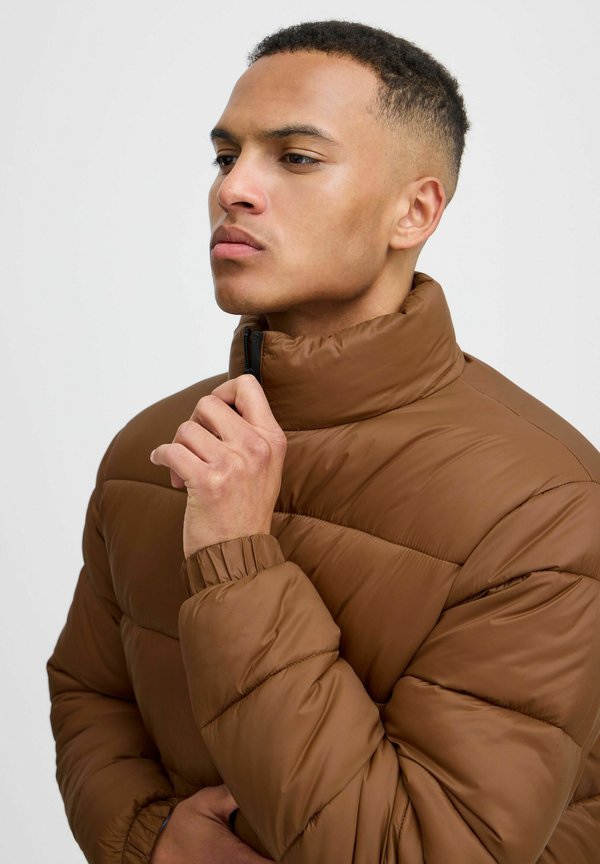 BHOuterwear - Winter jacket - toffee3