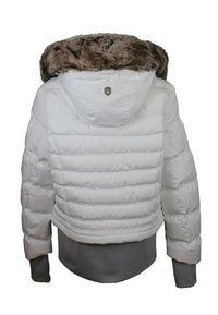 Wellensteyn QUEENS - Winterjacke - snowwhite
