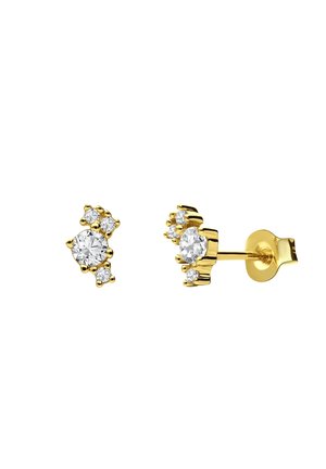 Earrings - gold-coloured