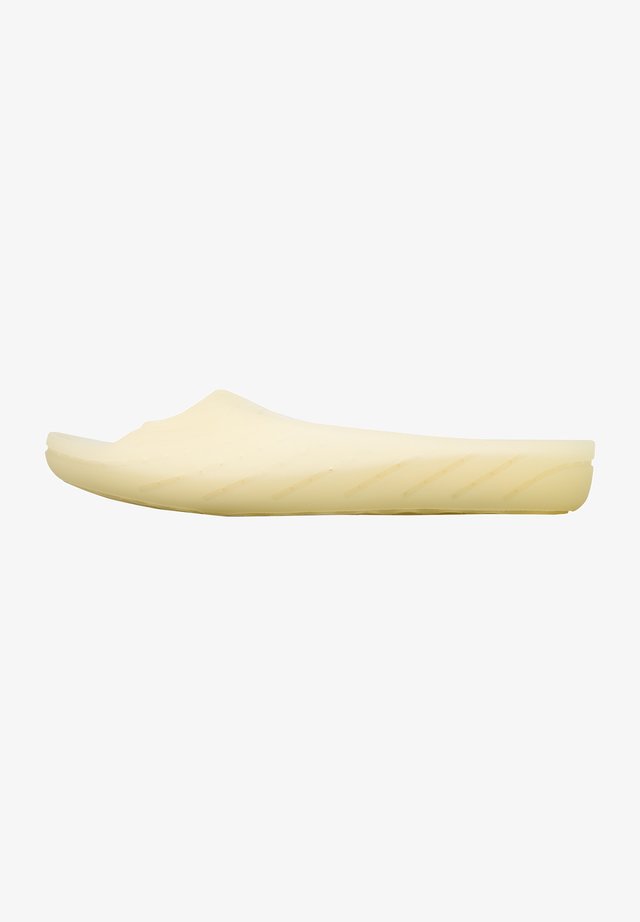 WABI - Sandales de bain - gelb