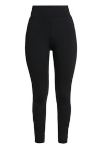 Urban Classics Leggings - Byxor - black