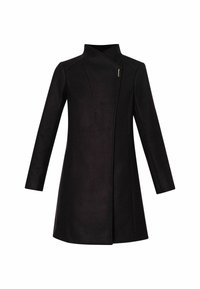 Liu Jo Cappotto Maglia Nero Liu Jo Cappotto Nero Donna