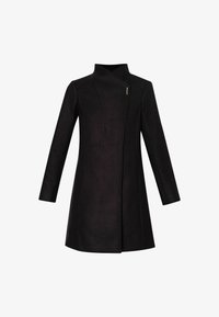 Liu Jo Cappotto Maglia Nero Liu Jo Cappotto Nero Donna