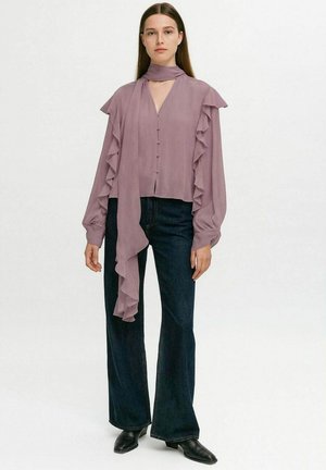 Camicia - glicine