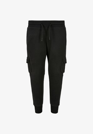 Cargo hlače - black