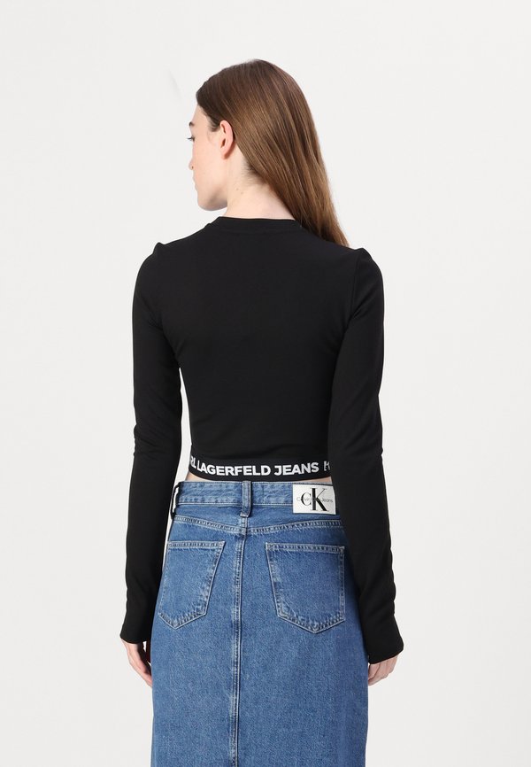 MILANO - Long sleeved top3