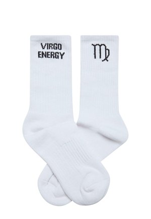 UNISEX ZODIAC - Sokker - virgo