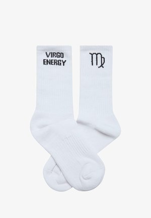 DEF, UNISEX ZODIAC - Ponožky - virgo