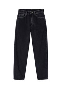 YOPDAY - Jean boyfriend - black vintage