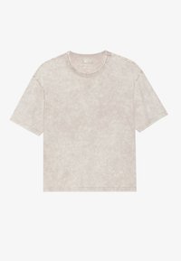 UNISEX - Potiskana majica - grey wash