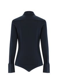 van Laack Button-down blouse - dark blue