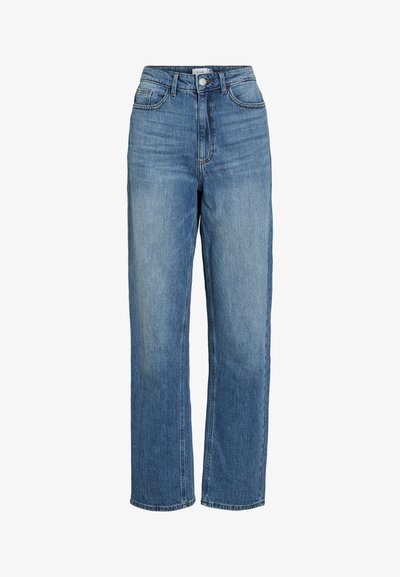 Jean boyfriend - medium blue