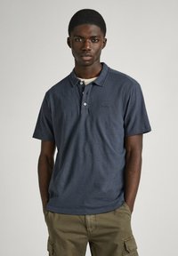 Pepe Jeans - HOLLY - Poloshirt - phantom grey Miniatuurafbeelding 1