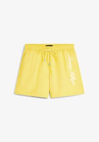 Δεν επιλέχθηκε, morningside yellow