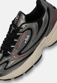 Fila ACTIX RETRO - Sneakers basse - gunmetal