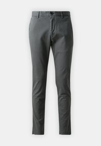 MATTHEW - Pantaloni chino - dark beige