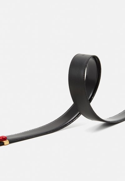 MOSCHINO BELTS - Opasok - nero