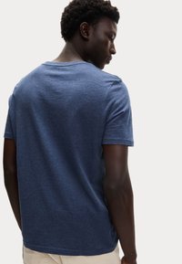 Marks & Spencer 3 PACK CREW NECK - Jednoduché tričko - denim mix