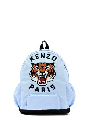 Kenzo, ZAINI - Schooltas - light blue