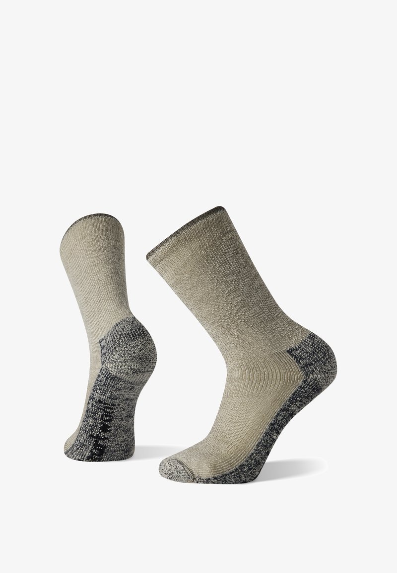 Smartwool UNISEX beżowy melanż
