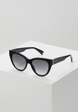 Sunglasses - black/gold-coloured/grey