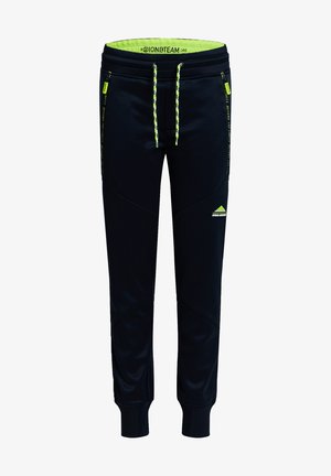 BIKERDETAILS - Pantaloni sportivi - dark blue