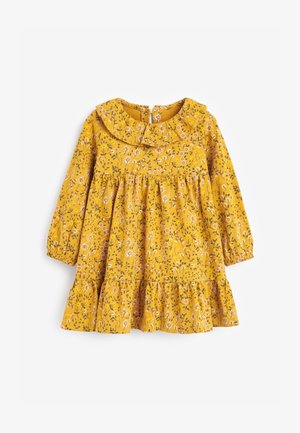 Robe d'été - yellow