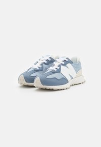 New Balance 327 - Chaussures de course - blue/white