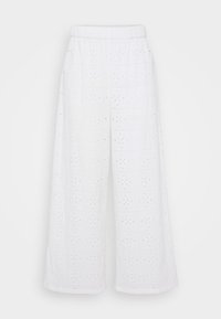 EYELET CRUSH - Dodaci za plažu - salt crystal